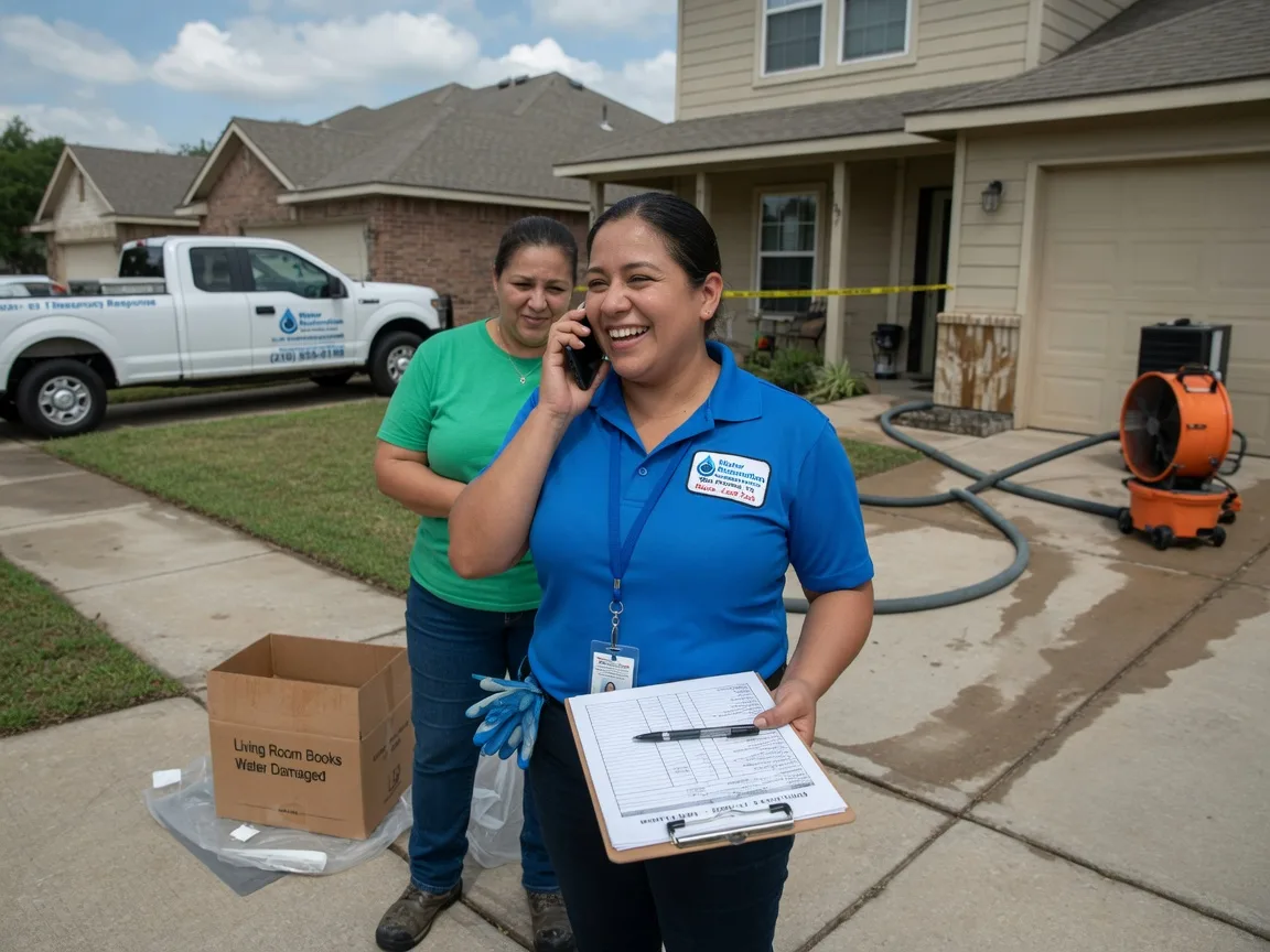 Water Damage Repair Wessington Springs, SD FAQs